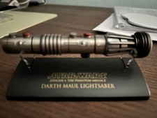 Master Replica Lightsaber Darth Maul