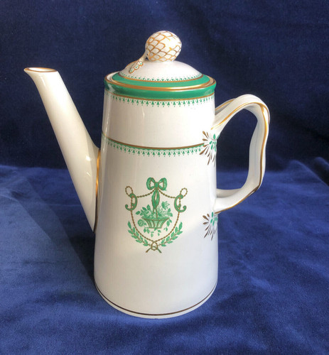 Caffettiera copeland spode - copeland,