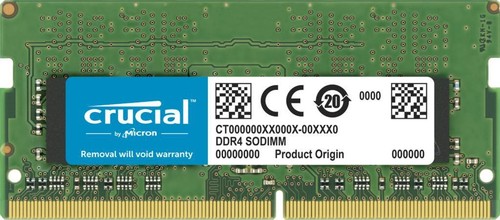 Crucial memoria ram ddr4 - crucial, 32gb