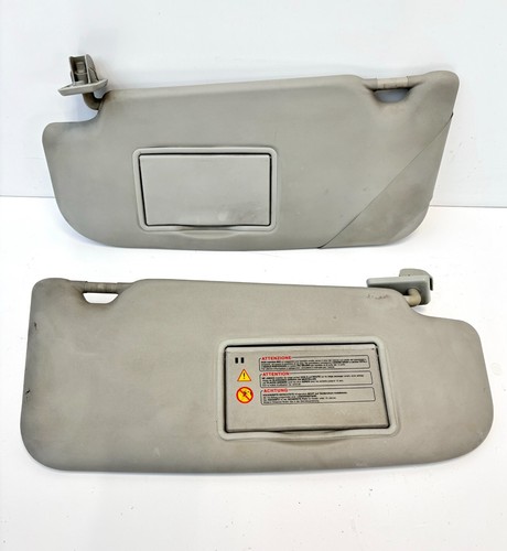 Alette parasole nissan - alette,