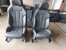 Set sedili Audi A4 8W S line