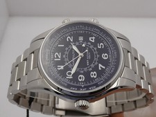 HAMILTON KHAKI NAVY UTC GMT