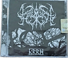 "Kaiserreich - KRRH" Cd Nuovo,Sigillato Anno 2007 "ITALIAN BLACK METAL" Rarita'