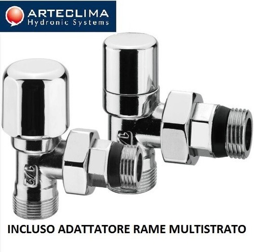Arteclima kit valvola - kit, +