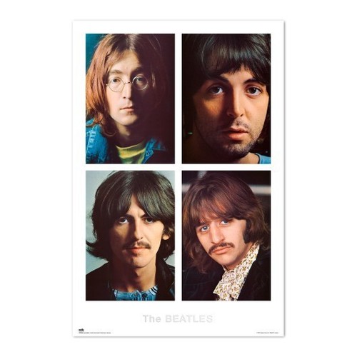 Poster the beatles - beatles,