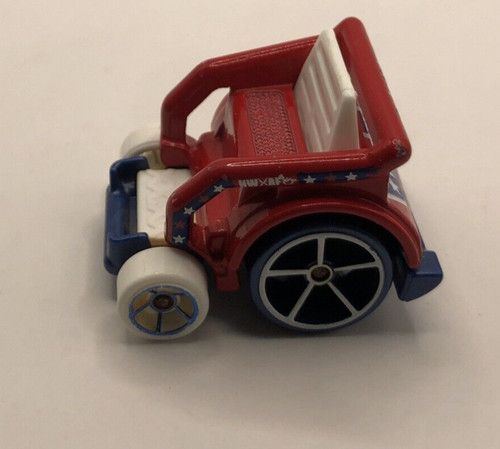 Sedia rotelle hotwheels - sedia, a