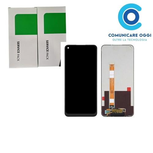 Display lcd touch - display, pari