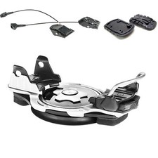 Attacco snowboard alpino - , f2