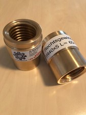 Dado portante RAV Ravaglioli KPX KPN Romeico R237 peso TR40x5 L=65 (Set 2 pezzi)