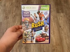 Kinect Rush: A Disney Pixar
