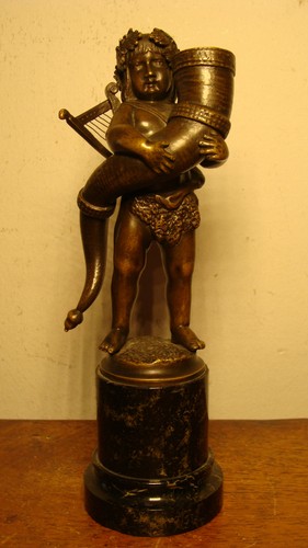 Antico salone mitologico