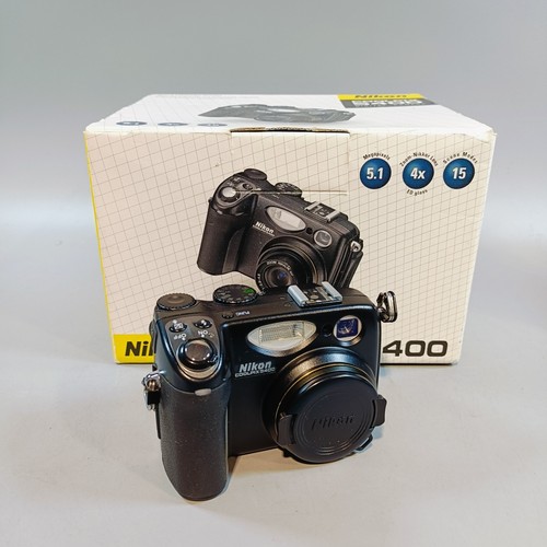 Nikon coolpix 5400 - 5400, 5,1
