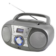 Soundmaster scd1800ti - soundmaster,