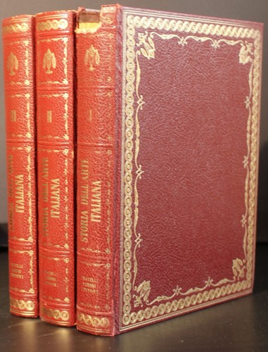 Storia dell arte italiana - storia, dell'arte