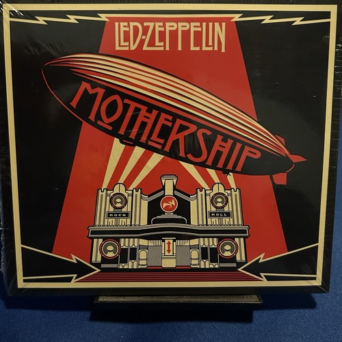 Led zeppelin mothership 2 - led,