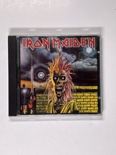Iron Maiden CD Original EMI