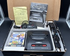 Sega Mega Drive II - Pacchetto