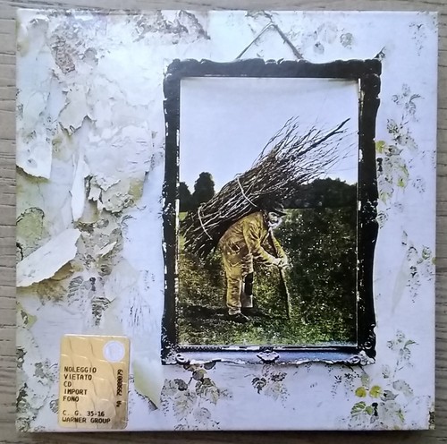 Led zeppelin zoso - zeppelin,