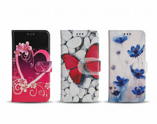 Custodia a libro portafoglio