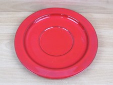 vecchio PIATTO ICS INDUSTRIA