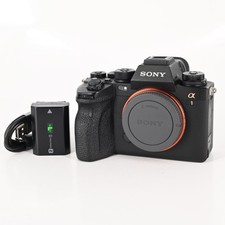Sony a1 Mirrorless 50MP