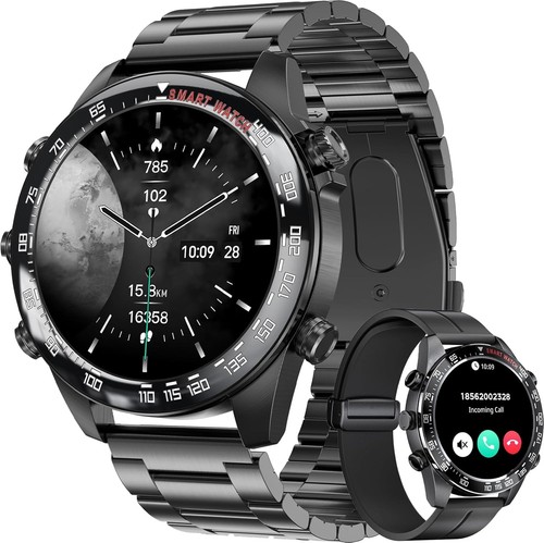 Smartwatch uomo amoled - smartwatch,