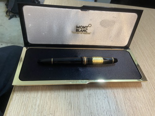 Montblanc stilografica - montblanc,