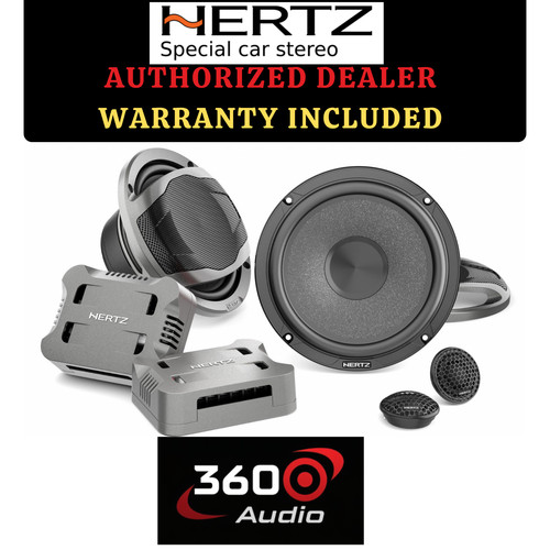 Hertz 165 cento series - ck,