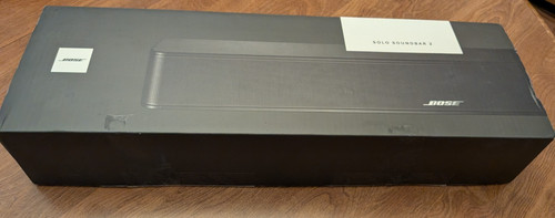 Bose solo soundbar serie - soundbar, 2