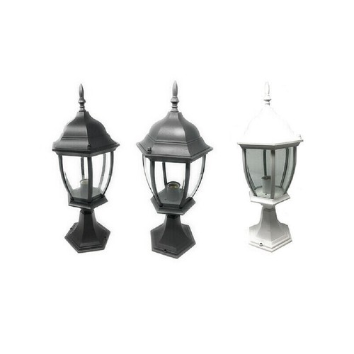 Lampione giardino 48cm - giardino,