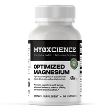 MYOXCIENCE Magnesio Glicinato