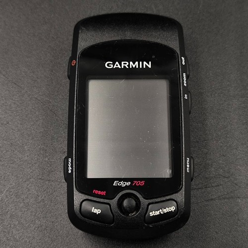 Garmin edge 705 gps ciclismo - gps,