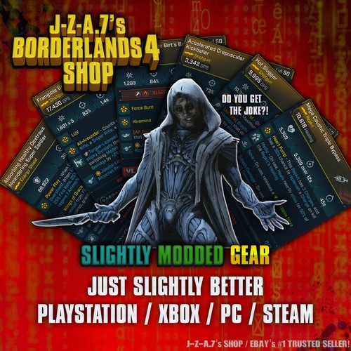 Borderlands ingranaggio - borderlands, 4✨ingranaggio