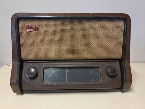 Phonola radio epoca - phonola,