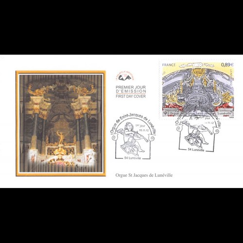 Cef orgue église - orgue,