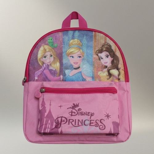 Zaino rosa principessa - , disney