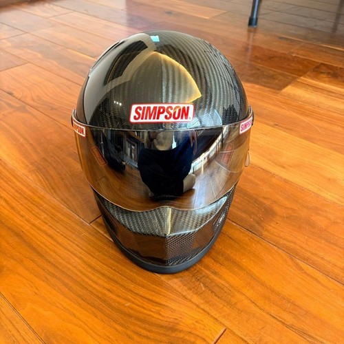 Casco integrale simpson - integrale,