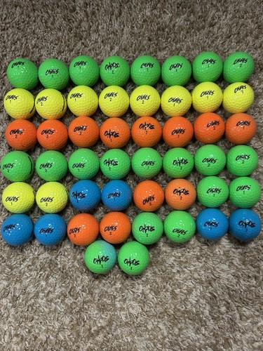 Palline golf wilson - 50,