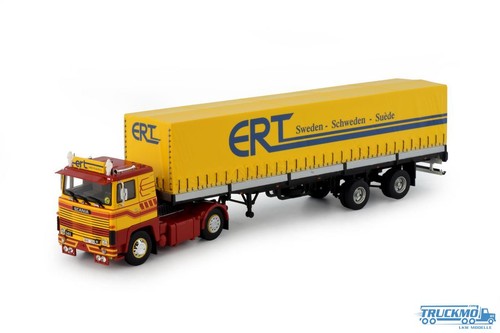 Tekno ert svezia scania - ert, 141