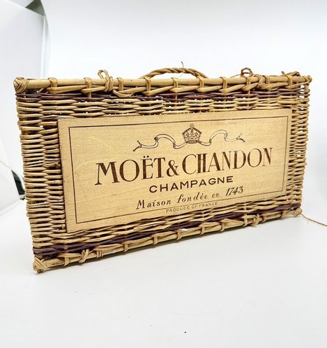 Rare vintage moet chandon - &,