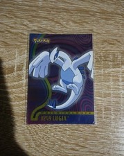 Lugia #249 HOLO Pokemon Topps Johto 2001 Ita Serie 1 Nintendo