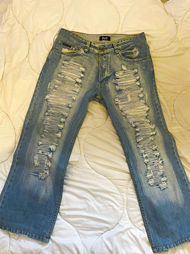Dolce gabbana jeans blau - &,