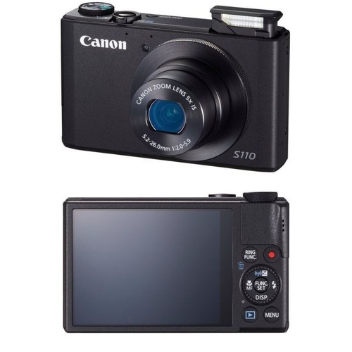 Canon powershot s110 - powershot,