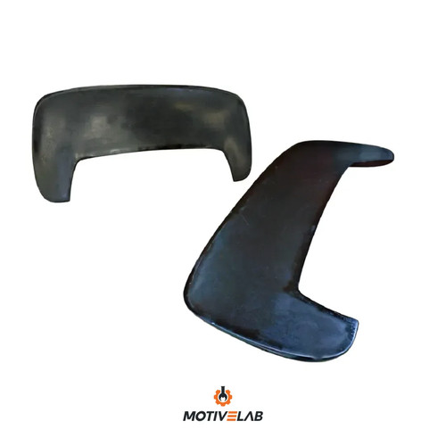 Spoiler posteriore peugeot 205 - spoiler,