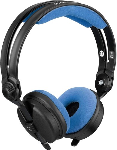 Zomo earpad set velour 25 - velour,