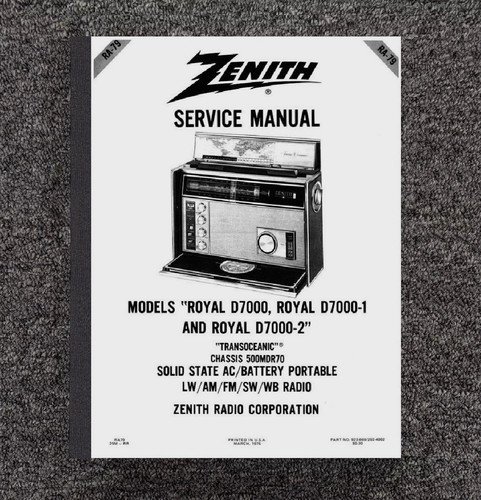 Manuale servizio schemi - +,