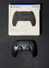 Dualsense PS5 Nero + Scatola Originale Controller Sony Playstation 5 Joystick