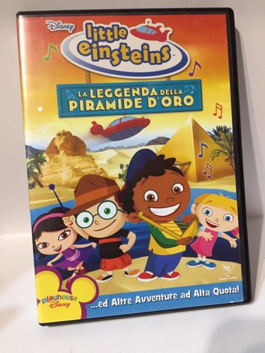 Little einsteins leggenda - einsteins, la