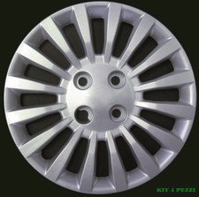 SET 4 COPRICERCHI COPPA RUOTA