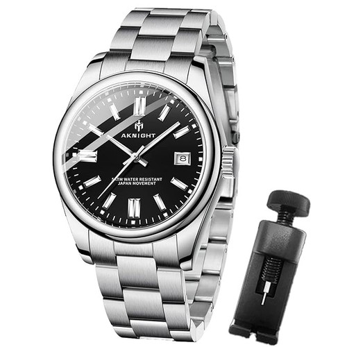 Aknight orologi uomo - uomo, orologio